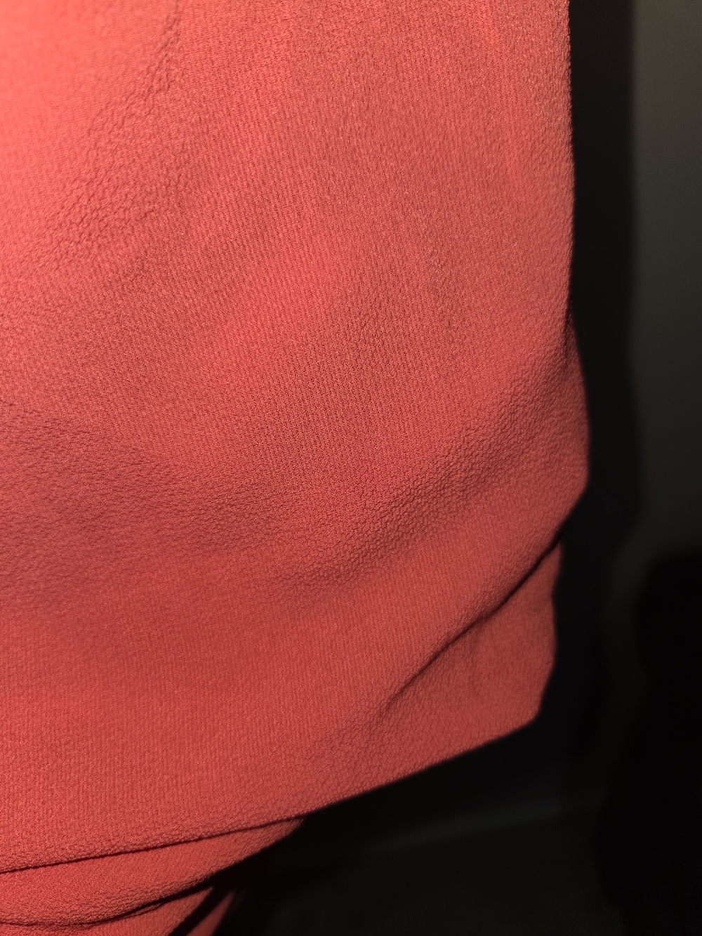 Michael Kors Tank Top in Coral Size Medium - Picture 7 of 7